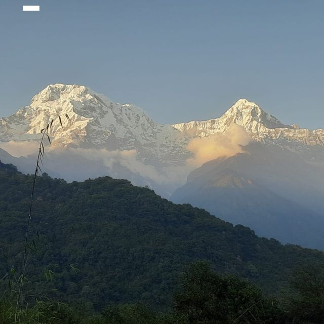 Pokhara: Peace Pagoda Sunset, Annapurna Mountain Views Tour - Light refreshments and the calm rhythm between viewing and walking back
