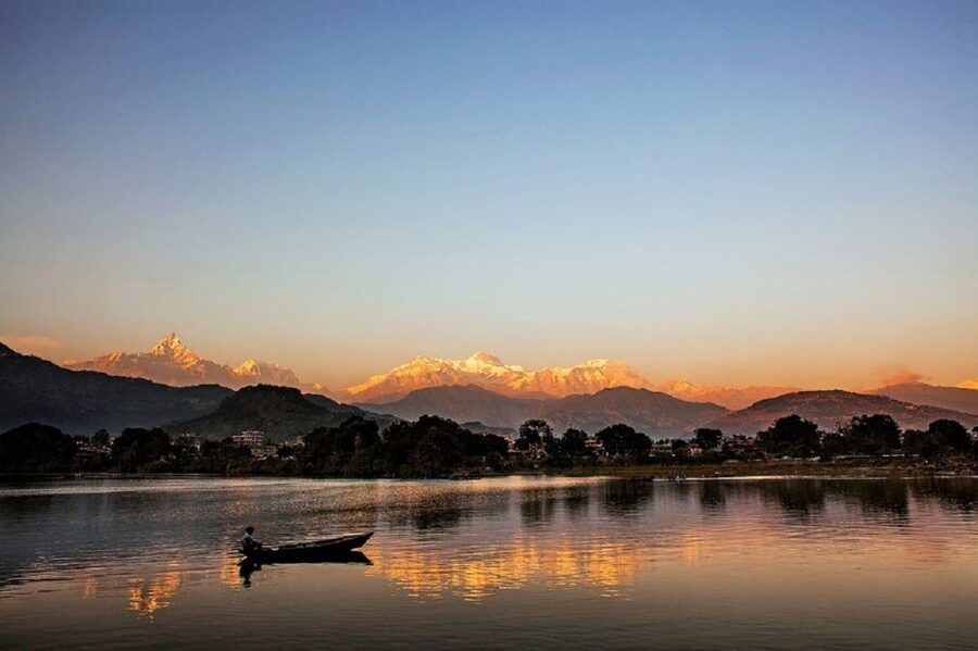 Pokhara: Peace Pagoda Sunset, Annapurna Mountain Views Tour - Price and value: what $17 buys you in a 3-hour format