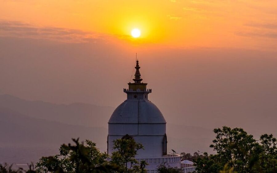 Pokhara: Peace Pagoda Sunset, Annapurna Mountain Views Tour - Practicalities that can make or break your experience