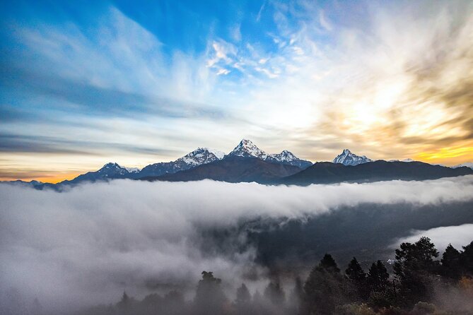 Pokhara: Poon Hill Ghorepani Short Trek - Key things to know before you go