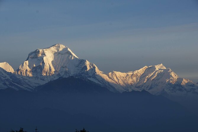 Pokhara: Poon Hill Ghorepani Short Trek - Your guide and safety: private attention that keeps the trek feeling manageable