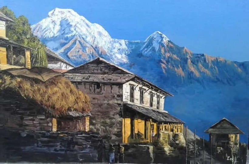 Pokhara: Poon Hill Trek - What You Should Bring and How to Pack Light