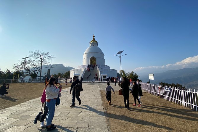 Pokhara: Private Car Drive Tour to World Peace Stupa - Who Should Book This Pokhara Car Drive to the Peace Stupa