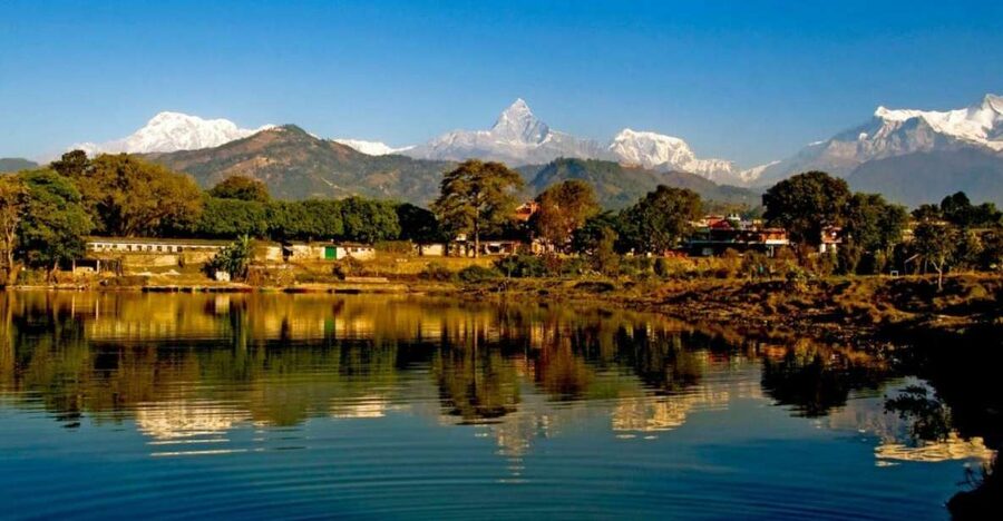 Pokhara: Private City Tour and Sarangkot Sunrise - Devi’s Falls: An Engineering-Style Wonder, Up Close