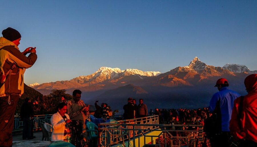Pokhara: Private City Tour and Sarangkot Sunrise - Morning Views, Then a Smooth Return to Pokhara
