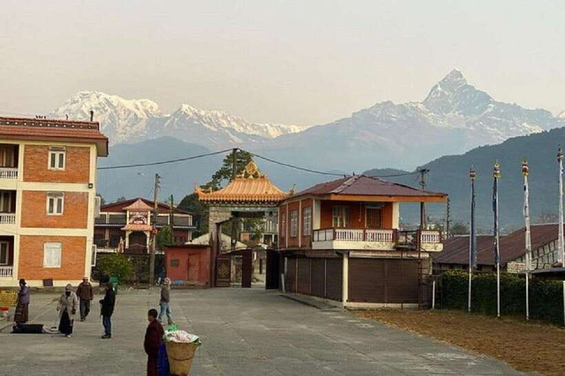 Pokhara: Private Half-Day Tour and Tibetan Culture Tour - International Mountain Museum: Himalayan context before the caves and falls