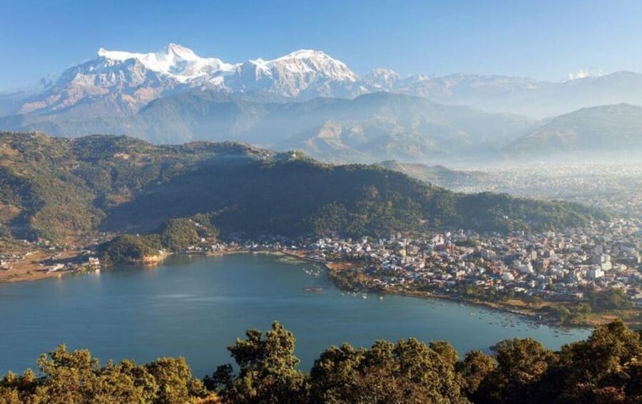 Pokhara Sarangkot : Cable Car (Himalayas) Sunrise Tour - Practical tips for sunrise comfort, photos, and mountain haze