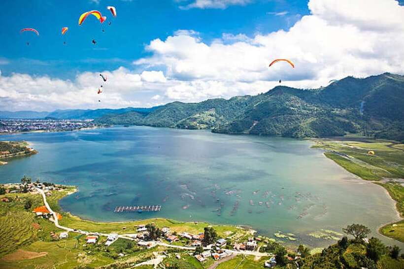 Pokhara: Sarangkot Sunrise and Private Full Day Tour - Gupteshwor Mahadev Cave: stalagmite, spirituality, and a short walk