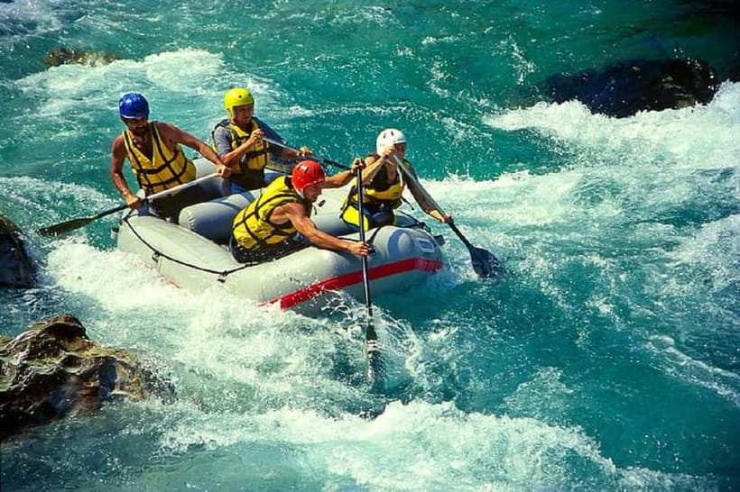 Pokhara: Seti River Rafting Adventure with Hotel Pickup - Key things that make this rafting run worth your time