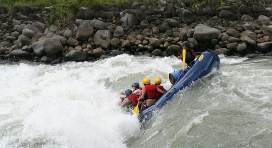 Pokhara: Seti River Rafting Adventure with Hotel Pickup - Seti River rafting from Pokhara: the kind of half-day adventure I actually recommend