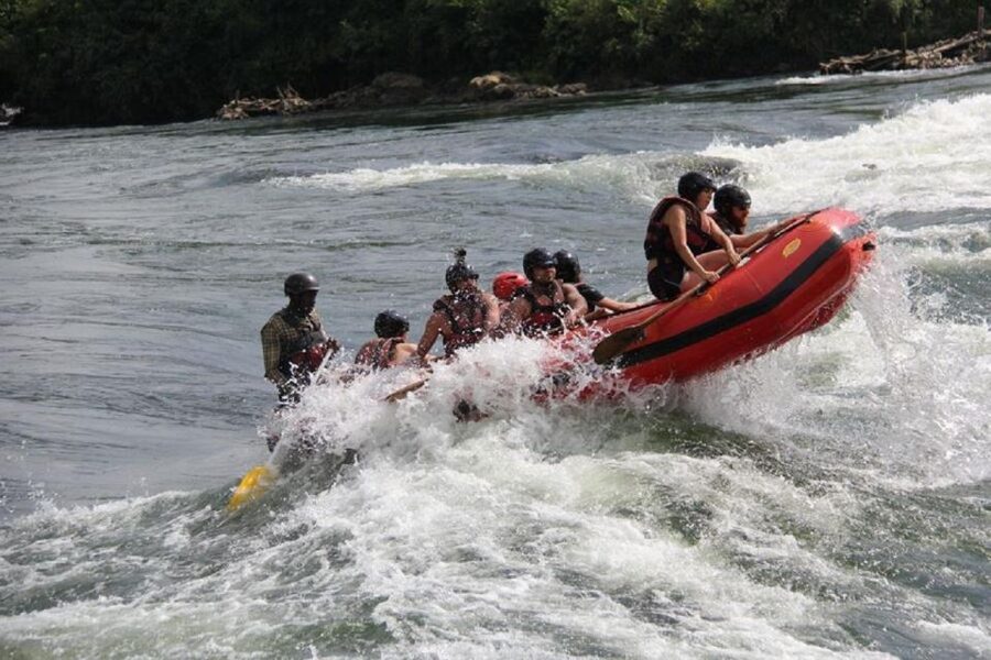 Pokhara: Seti River Rafting Adventure with Hotel Pickup - Lakeside pickup and drop-off: what to expect so you do not waste time