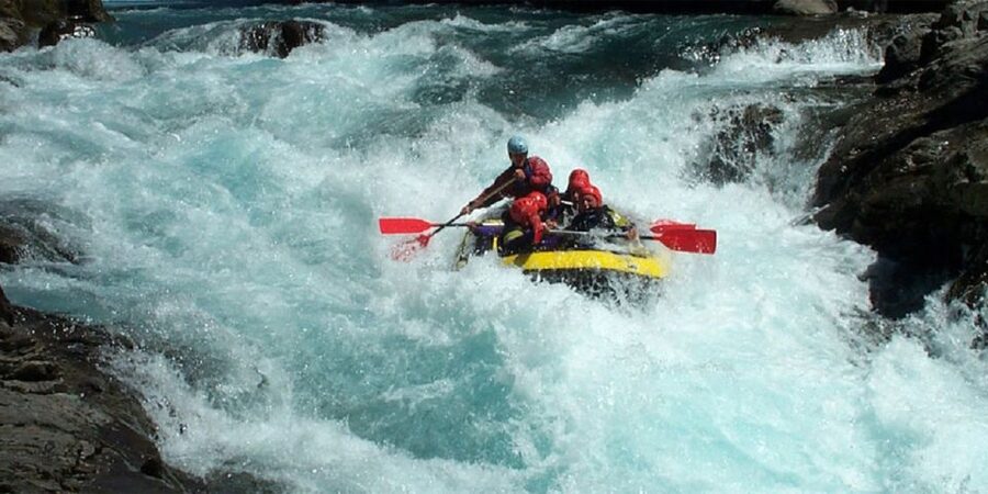 Pokhara: Seti River Rafting Adventure with Hotel Pickup - At the river: photo stop, safety briefing, and your launch point