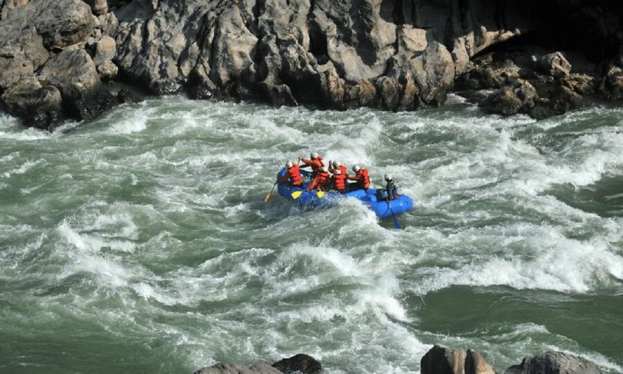 Pokhara: Seti River Rafting Adventure with Hotel Pickup - Photo stops and Instagram-ready moments, minus the chaos