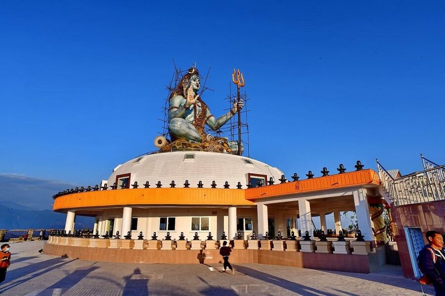 Pokhara Sightseeing By Bus: Day Trip - Stop-by-Stop: From Pumdikot View to Temple Energy