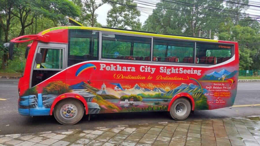 Pokhara Sightseeing By Bus: Day Trip - Peace Stupa: A Calm Reset With Big Views