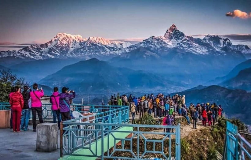 Pokhara: Sunrise & Private Day Tour on 7-Iconic Destinations - Why Sarangkot sunrise plus caves makes sense in one private day