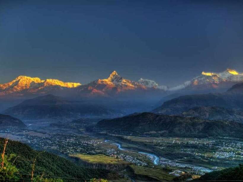 Pokhara: Sunrise & Private Day Tour on 7-Iconic Destinations - Seti River Gorge: quick canyon drama and smart photo rhythm