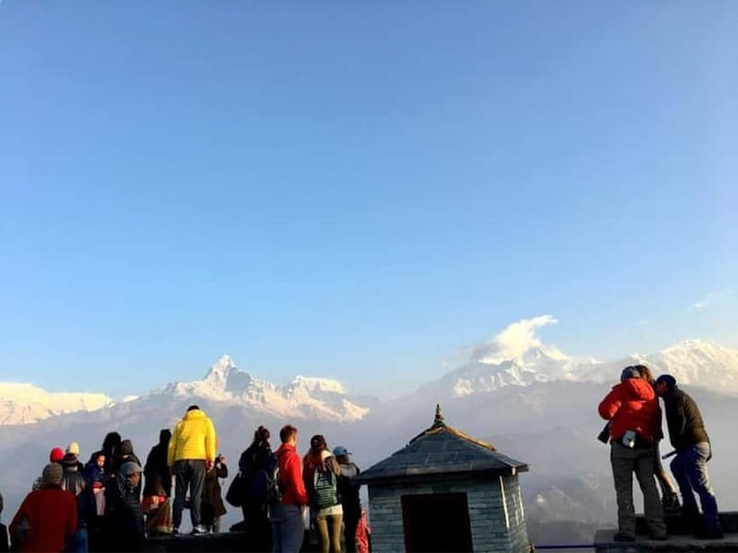 Pokhara: Sunrise & Private Day Tour on 7-Iconic Destinations - Gupteshwor Mahadev Cave: spiritual vibe, limestone forms, and a calm pause