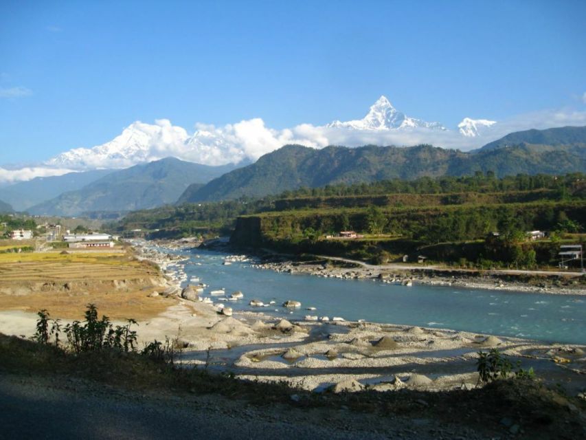 Pokhara: Sunrise Tour to Sarangkot - Why Sarangkot Sunrise Feels Like a Small Miracle in Pokhara