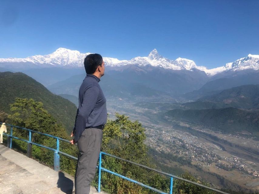 Pokhara: Sunrise Tour to Sarangkot - The Tea or Coffee Stop: Small Comfort, Big Impact