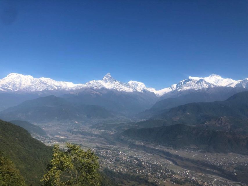 Pokhara: Sunrise Tour to Sarangkot - Coming Back to Pokhara: The Return Drive That Keeps It Interesting