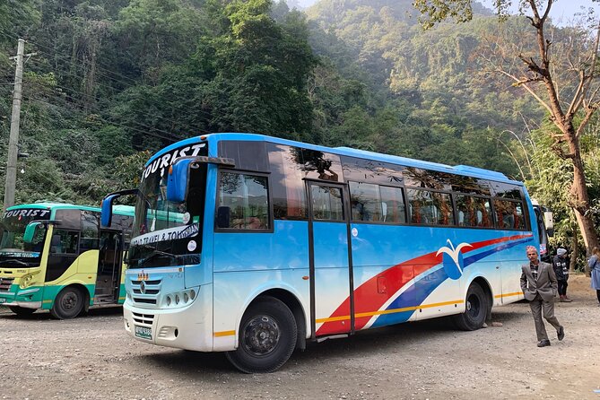 Pokhara to Kathmandu Premium Sofa Bus Ticket - Value and comfort on a Pokhara to Kathmandu VIP-style ride