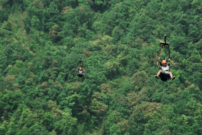 Pokhara Zipline Flying - Key Things That Make This Pokhara Zipline Different