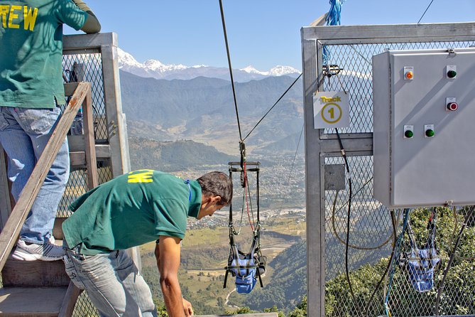 Pokhara Zipline Flying - Waiting Time Reality Check: Why the Day Can Feel Longer Than the Flight