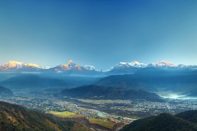 Pokhara Zipline Flying - Lakeside Shuttle and the Top Station Walk You Actually Notice