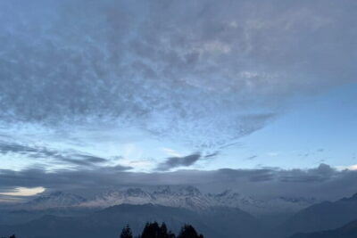 Poon Hill Ghandruk Circuit Trek from Pokhara 4 Days