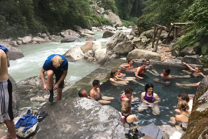 POON HILL HOT SPRING - 10 Days Trek - The Big Idea: A fast Poon Hill trek with hot-spring relief
