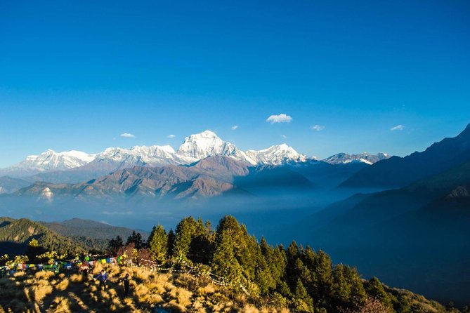 POON HILL HOT SPRING - 10 Days Trek - First Night in Kathmandu: set up, not just arrive