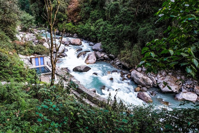 POON HILL HOT SPRING - 10 Days Trek - Day 10: depart, or stay for Kathmandu life