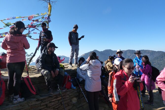 Poon Hill Trek - 04 Days - Day 4: Ghandruk to Nayapool, then back to Pokhara