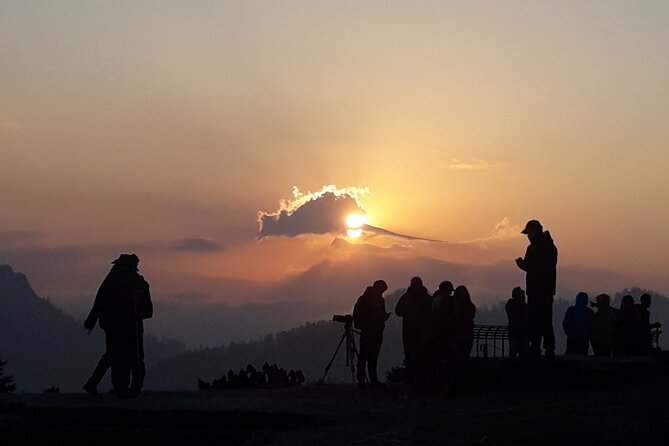 Poon hill Trek 3 days - Day three: early sunrise at Poon Hill, then the descent rhythm