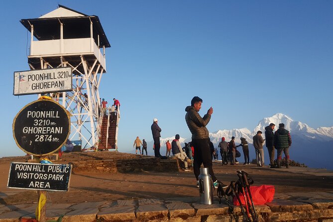 Poon hill Trek 3 days - What to bring and how to stay comfortable (without overbuying gear)