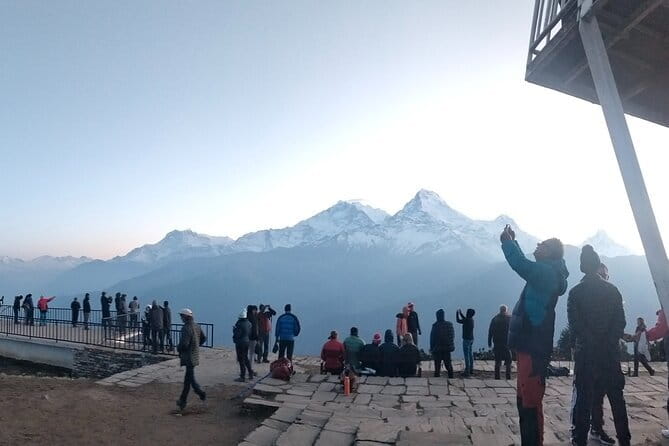 Poon Hill Trek package - The 5-day rhythm, from Kathmandu meeting point to the Pokhara finish