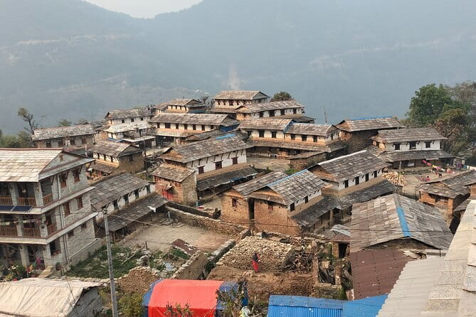 Poon Hill Trek package - Poon Hill at sunrise, then Ghandruk for village life