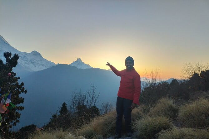Poon Hill Trek package - Starting at Birethanti, where permits and trail flow begin
