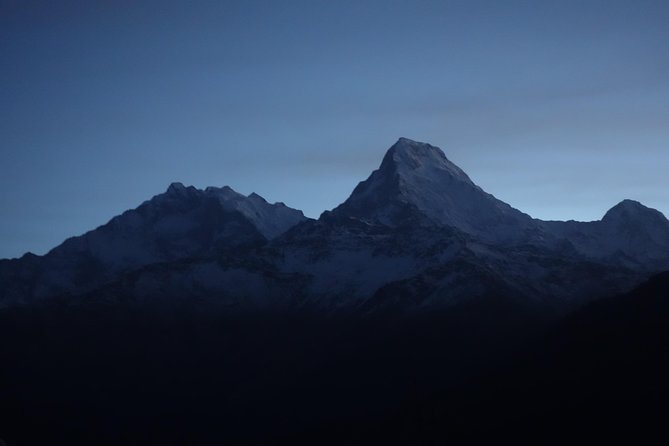 Poonhill Trek - Day 7 return to Kathmandu, plus the farewell dinner