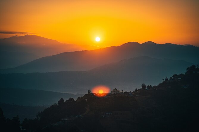 Popular One-Day Hiking Options from Kathmandu - Shivapuri Nagarjun National Park: forest breathing and peak ambitions near Kathmandu
