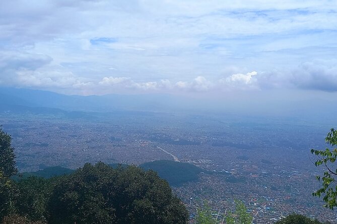 Popular One-Day Hiking Options from Kathmandu - Kakani sunset and Suryachaur: countryside views with a golden-hour goal