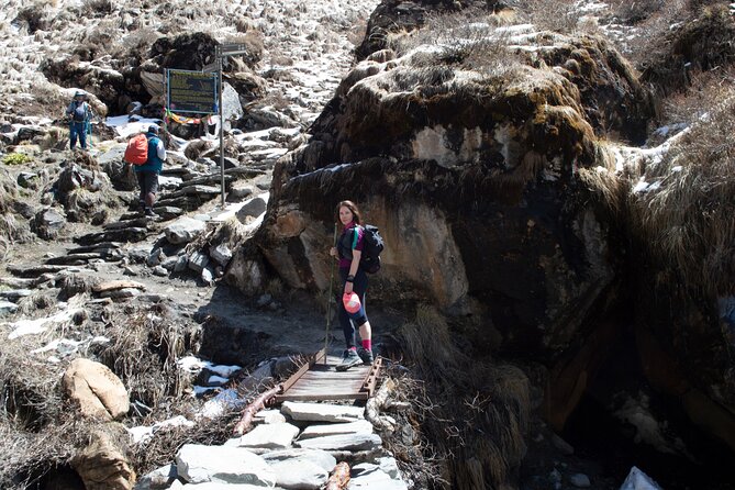 Private 12-Day All Inclusive Guided Annapurna Base Camp Trek Tour - Annapurna Base Camp, minus the chaos: what you are really signing up for