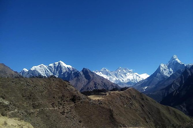Private 12 - Day Everest Base Camp Trekking - What makes this private EBC trek feel lower-stress
