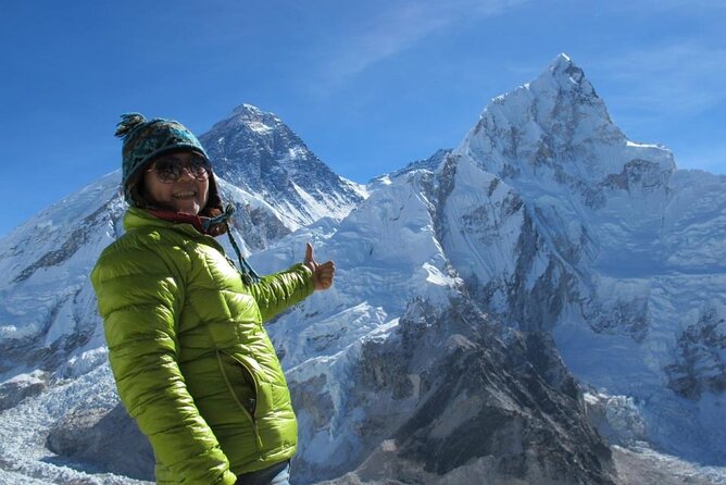 Private 12 - Day Everest Base Camp Trekking - Lobuche: the Climber’s memorial park and the “final” terrain shift
