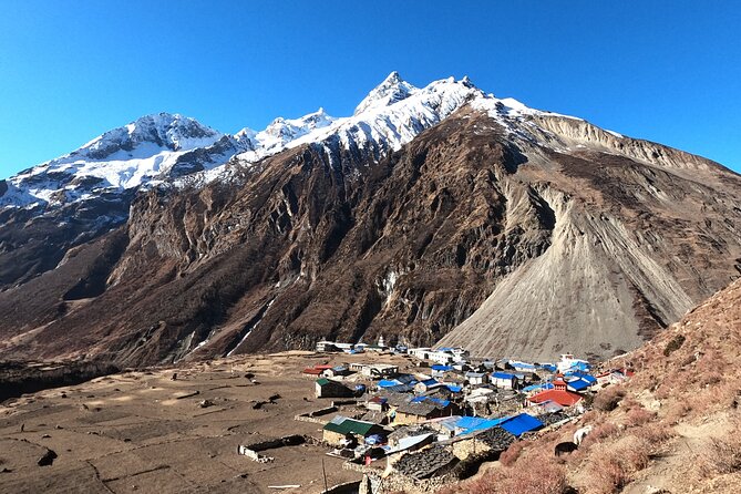 Private 12-Day Manaslu Circuit Trekking in Kathmandu - Value and logistics: what your $960 really covers