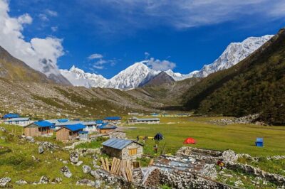 Private 12-Day Manaslu Circuit Trekking in Kathmandu