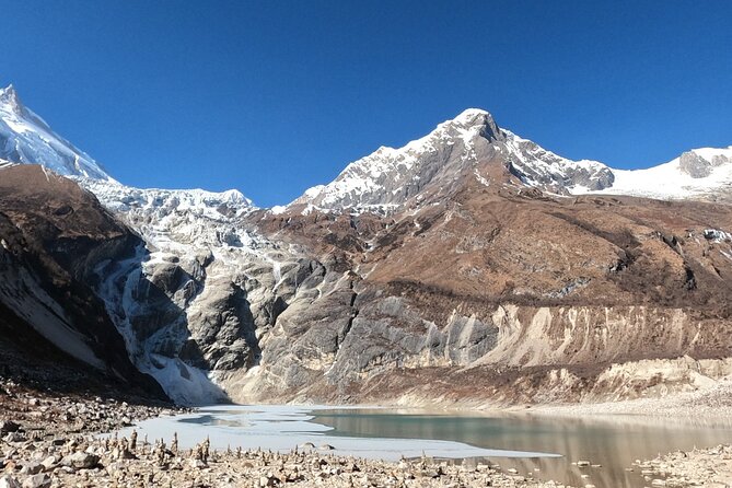 Private 12-Day Manaslu Circuit Trekking in Kathmandu - Day 6 to Sama Gaon: pine and rhododendron forests with constant altitude work