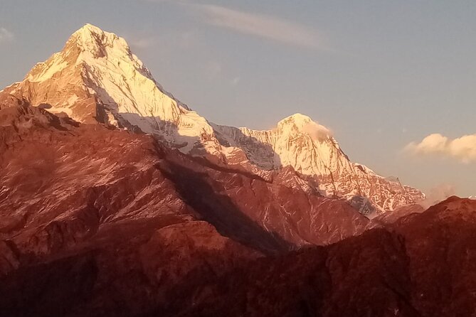 Private 4 Day Poon Hill Trek from Pokhara - The 4-day rhythm: steady walking, smart pacing
