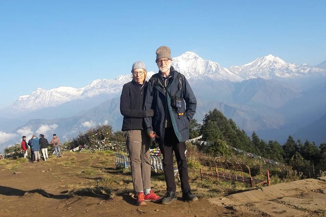 Private 4 - Day Poon Hill Trekking - Meeting in Pokhara, then hitting the trail with a real starting point